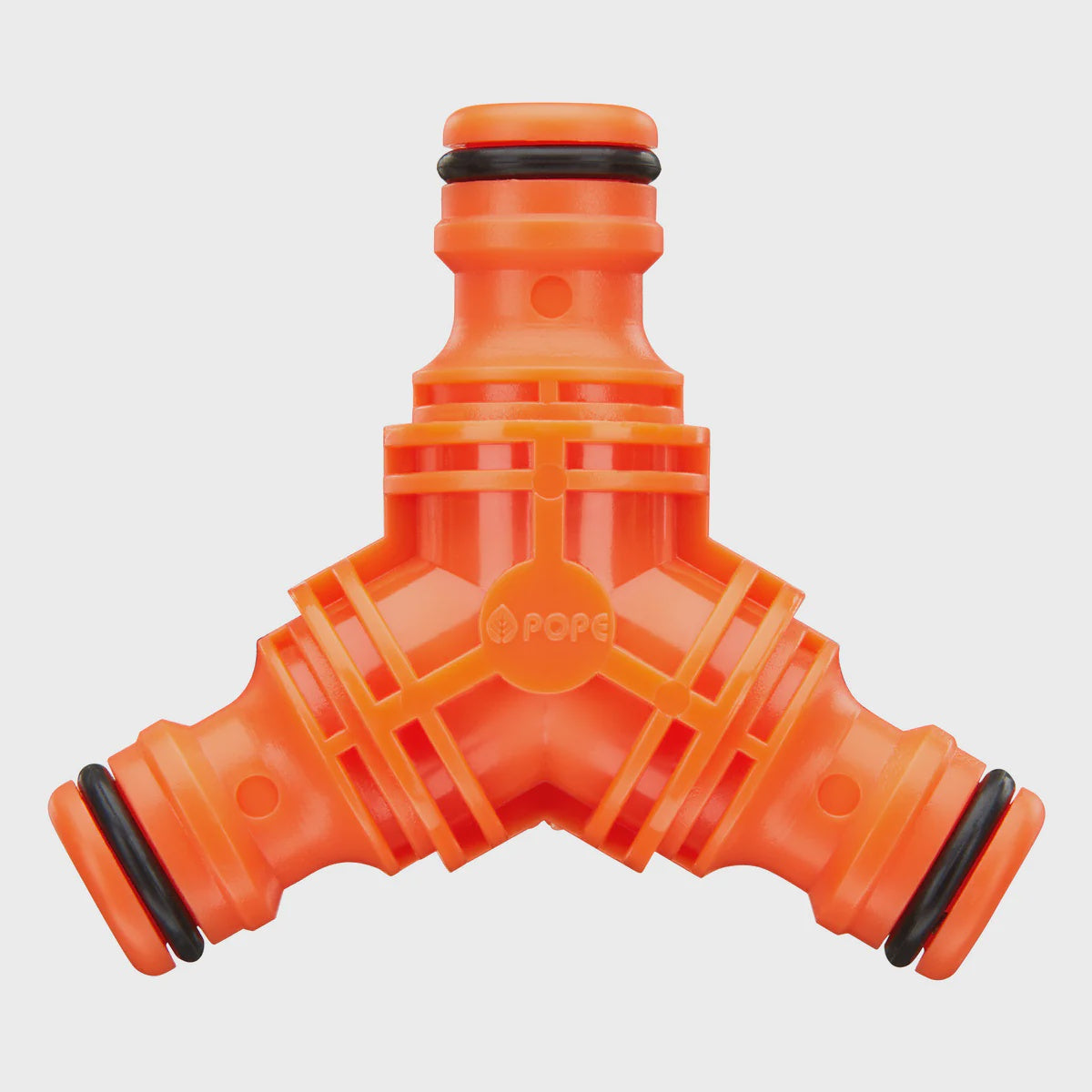 Pope 12mm x 3 way Hose Coupler