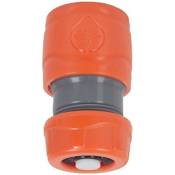 12mm Hose Connector With Stop Valve