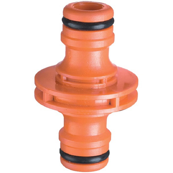12mm 2 way Hose Coupler