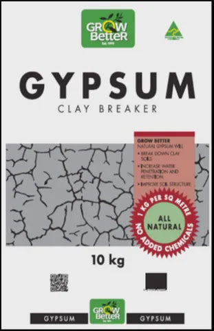 Gypsum