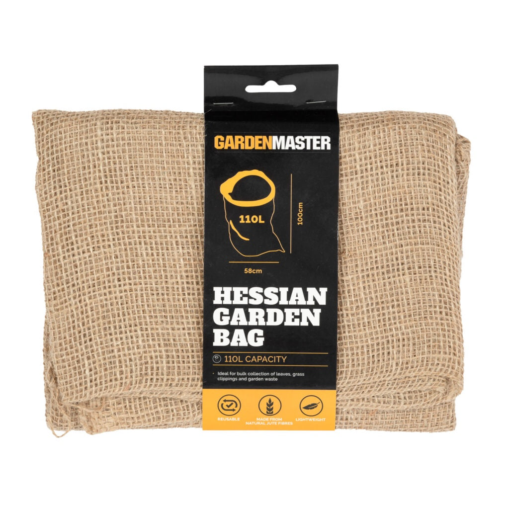 Garden Bag Hessian