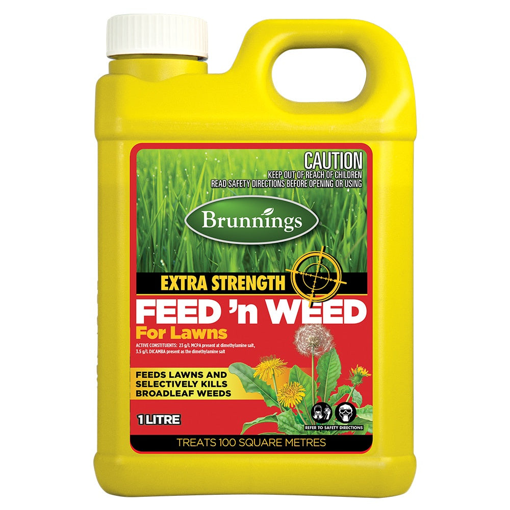 Feed N Weed Concentrate 1L