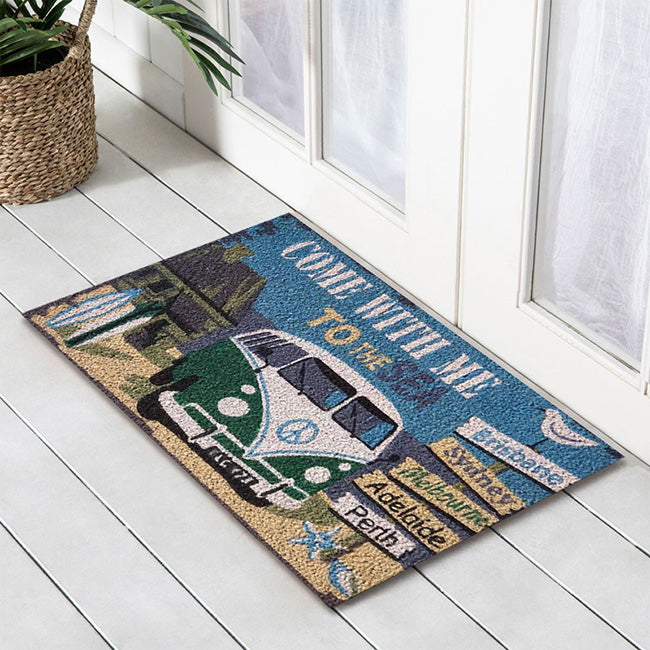 Doormat Traveller Kombi