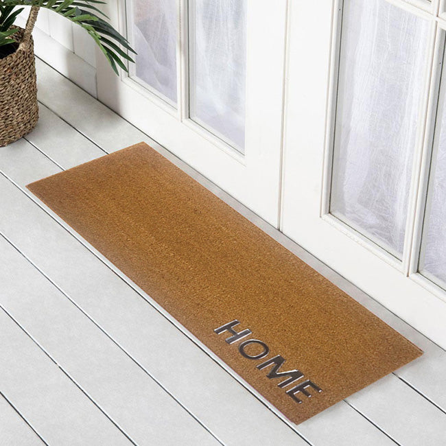 Doormat PVC Coir SS Home
