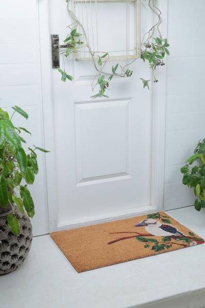 Doormat Kookaburra 45x75