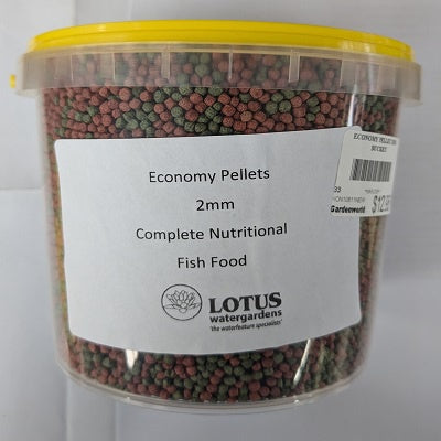 Economy Pellet 2mm Bucket