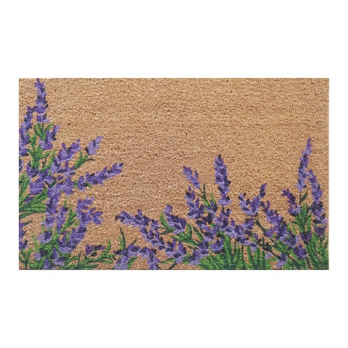 Doormat Lavender Bush 45 x 75