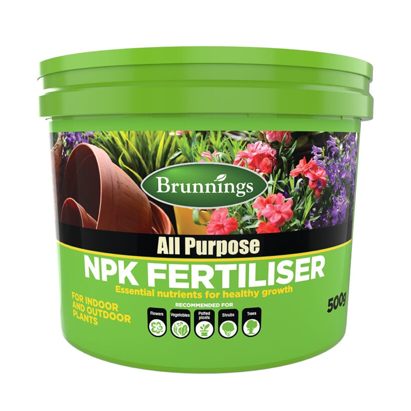 All Purpose NPK Fertiliser 500g