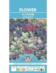 Alyssum Aphrodite Mixed Seeds