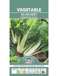 Silverbeet Fordhook Giant Seeds