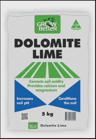 Dolomite Lime