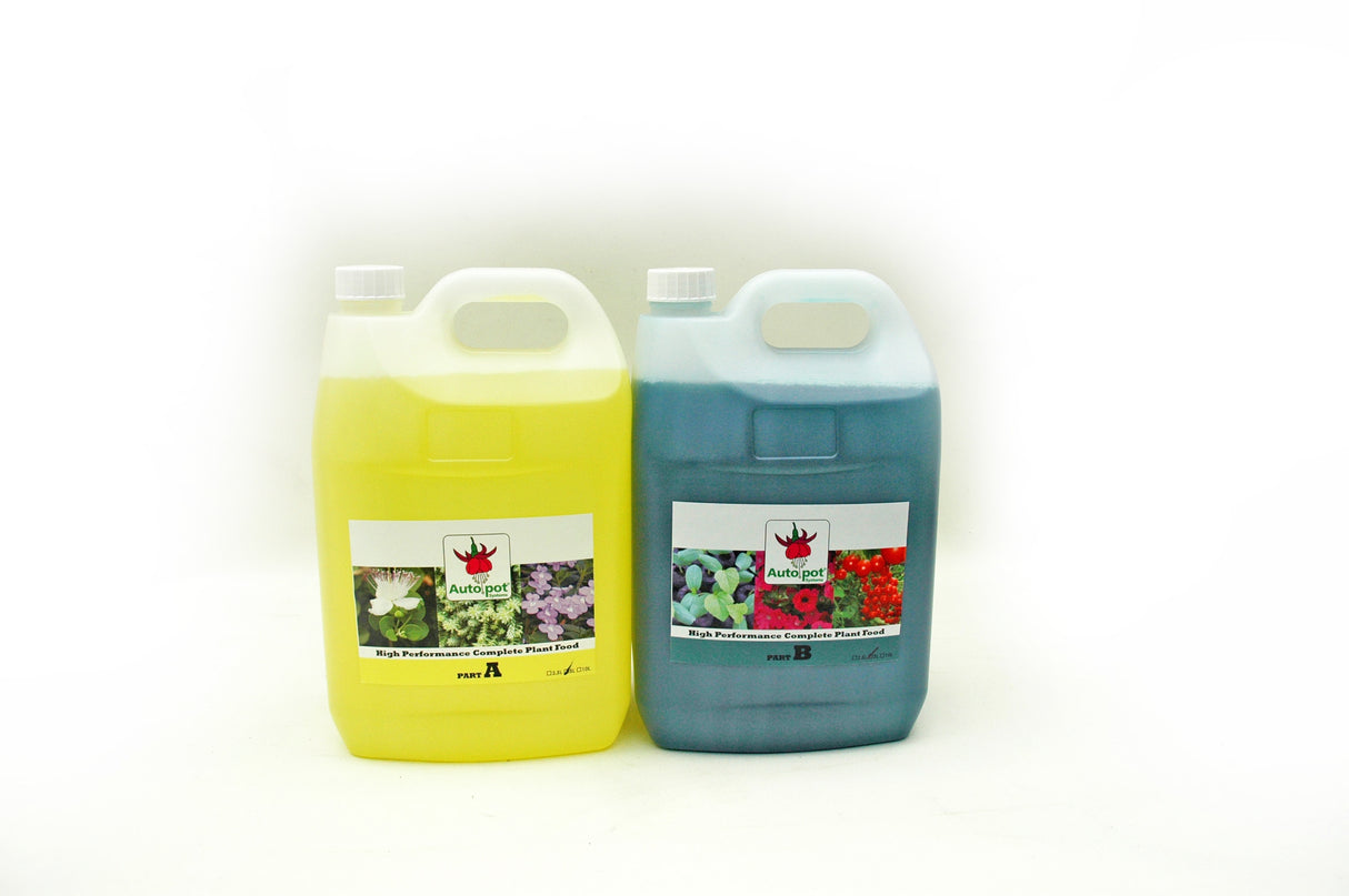 Autopot Nutrients 5L Pair