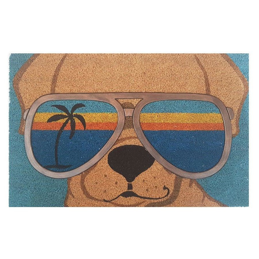 Doormat Coir Sunnies 45x75
