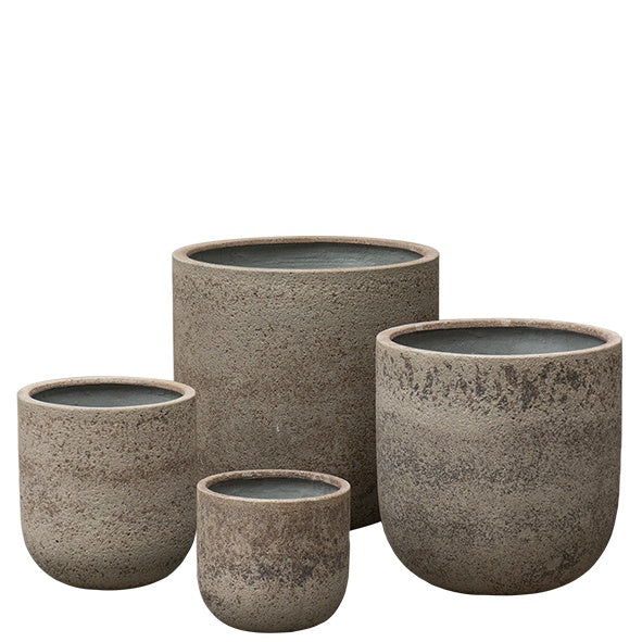 Metrolite U Pot Greystone