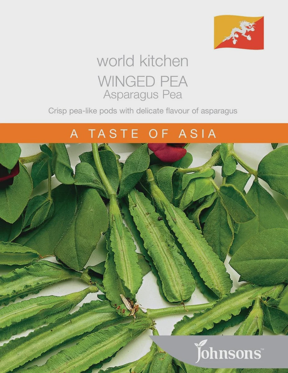 Asparagus Pea Seeds