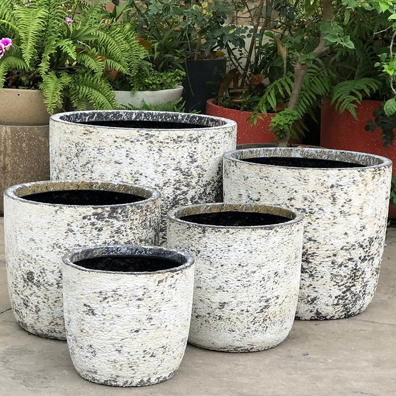 Prague Egg - Atlantic White