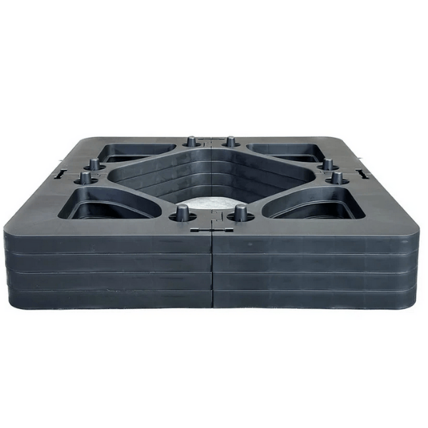 Foodcube Height Pads 200mm 4 Layer Set