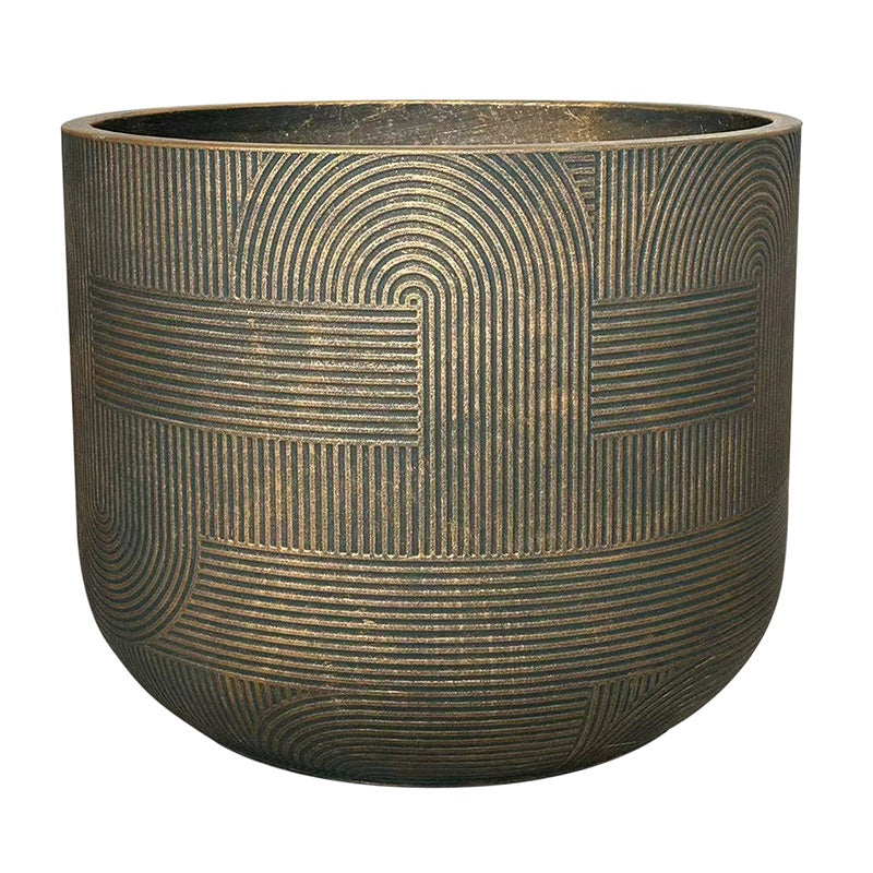 Astoria Cylinder Gold