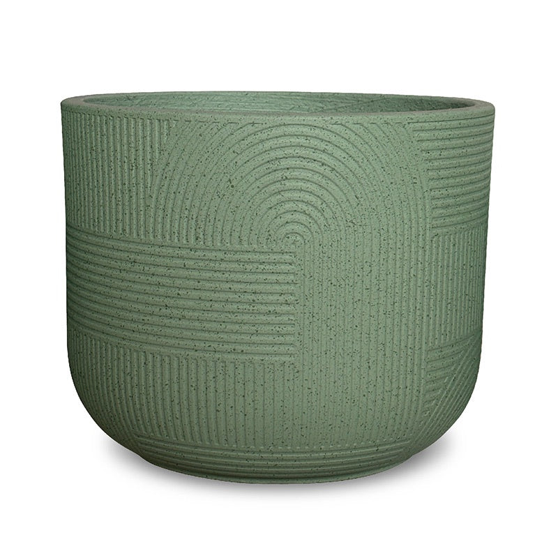 Astoria Cylinder Green