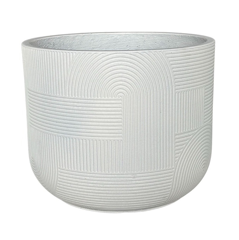 Astoria Cylinder White