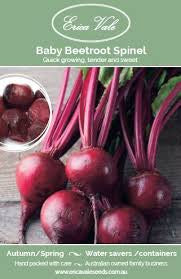 Baby Beetroot Spinel Seeds