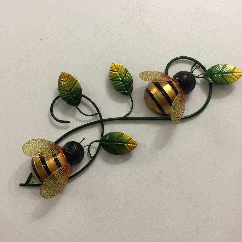 Baby Bees Wall Hanging