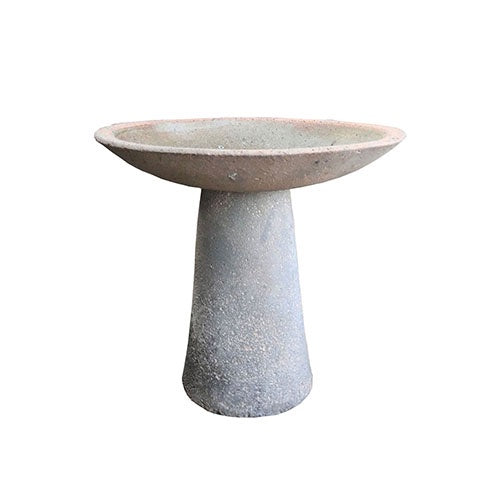 Birdbath Baby Alina Old Stone