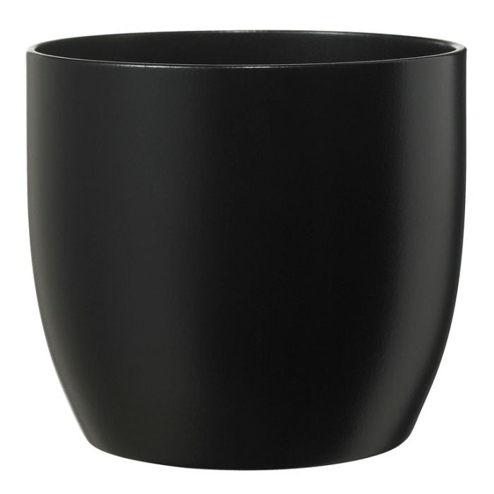 Basel Pot Black