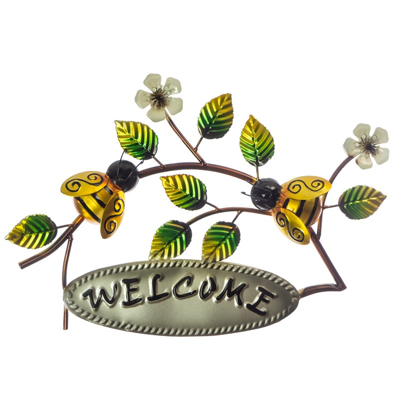 Bee Our Guest Welcome