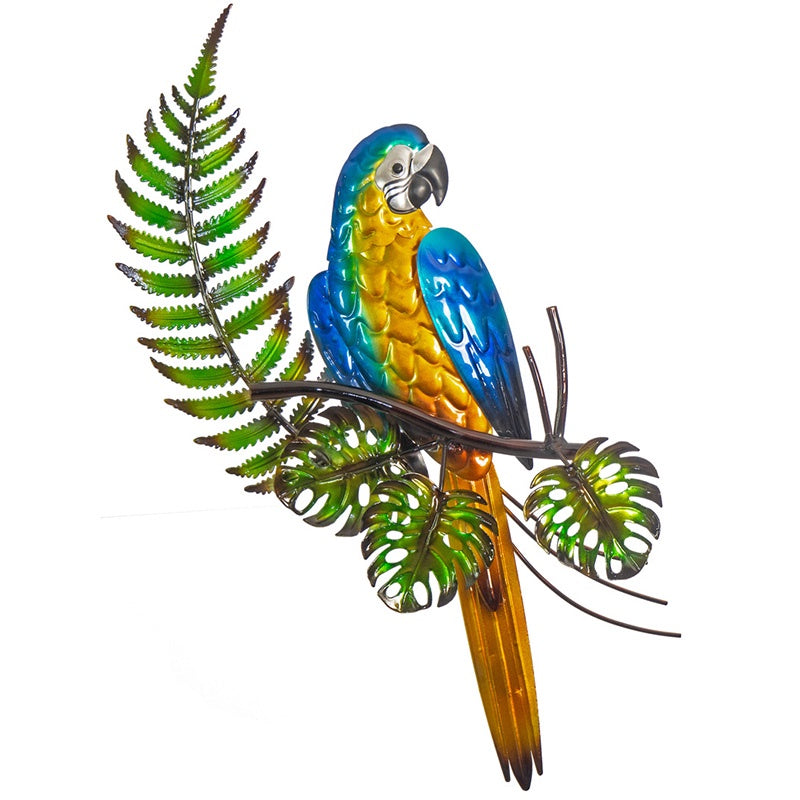 Blue Macaw