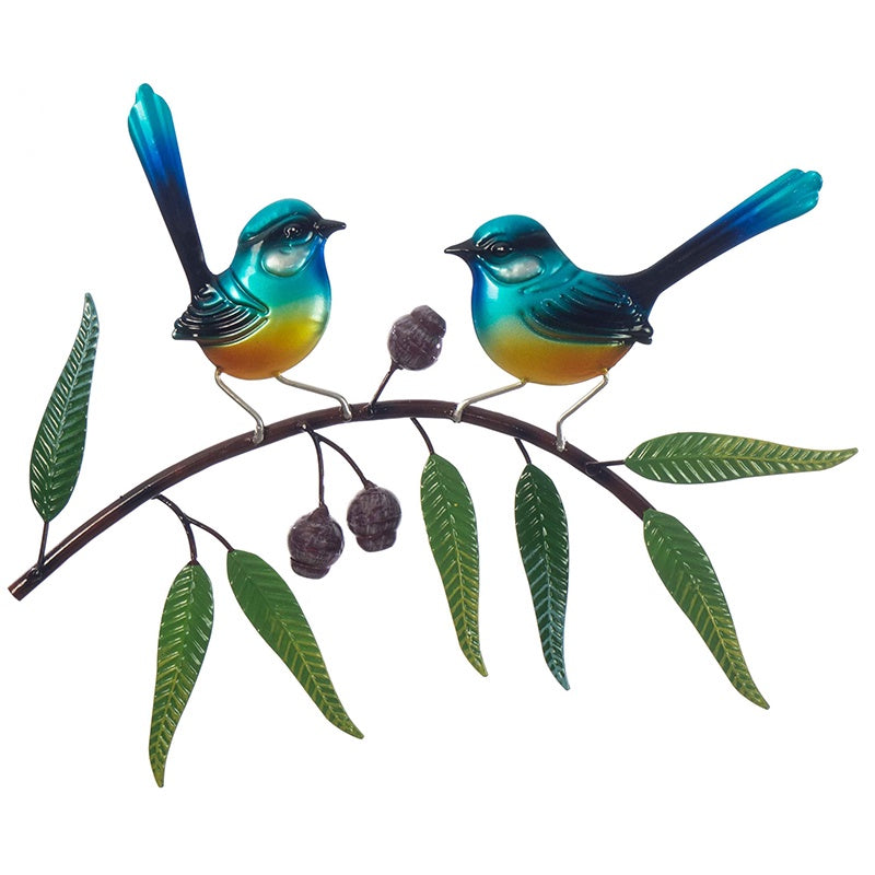 Blue Wren Gumnuts