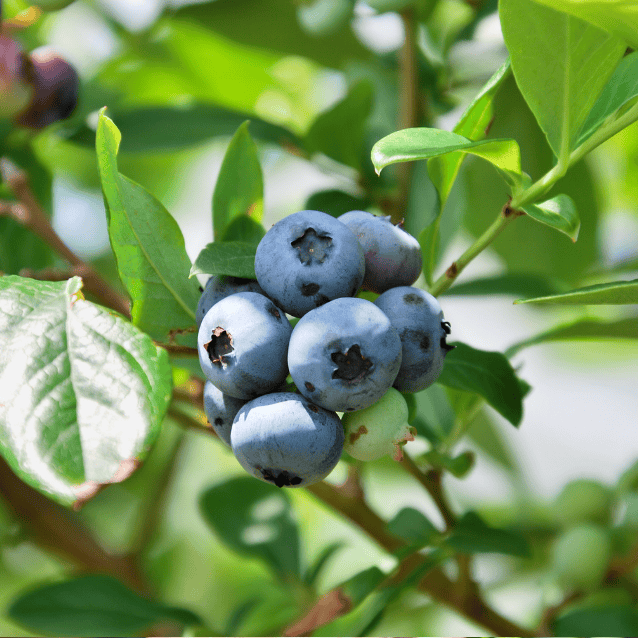 Blueberry Legacy 15cm