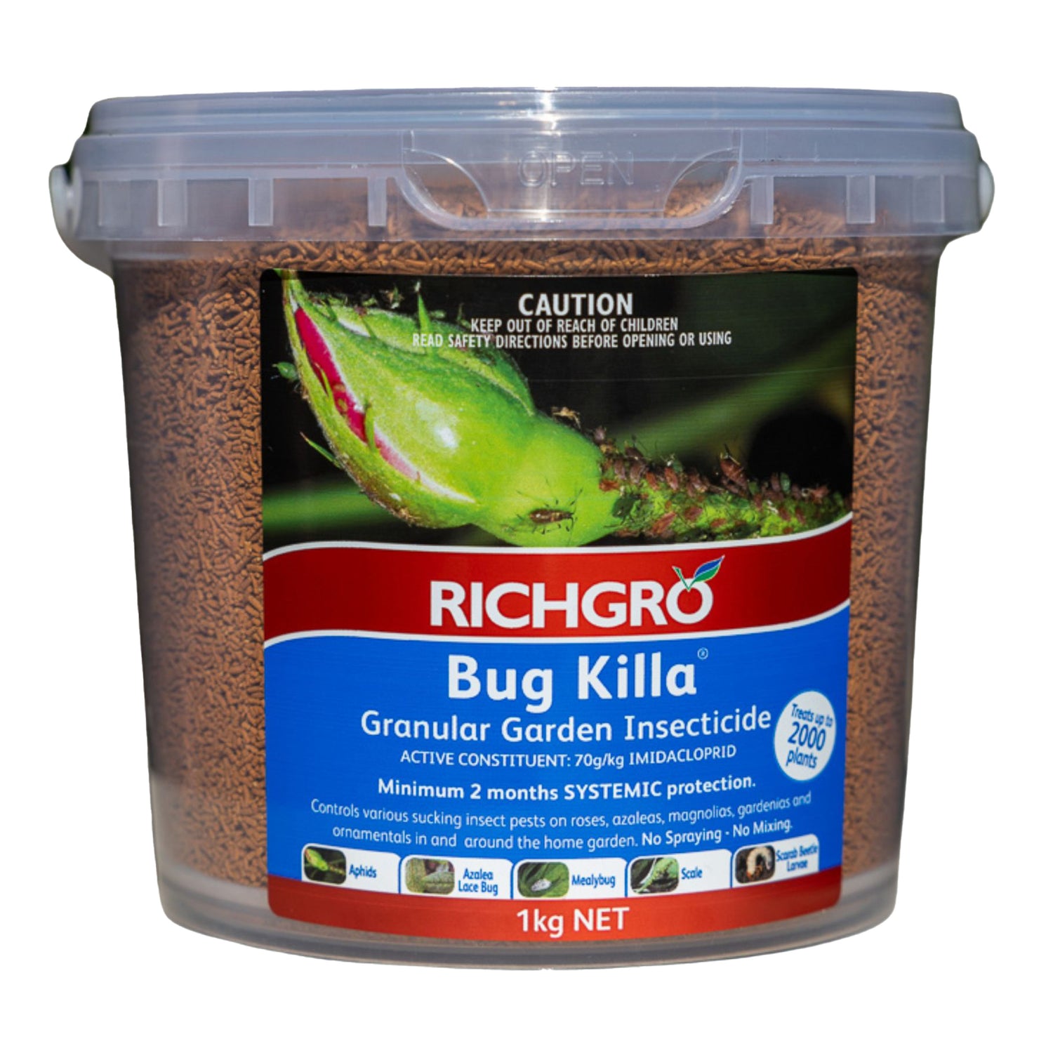Bug Killa Granular