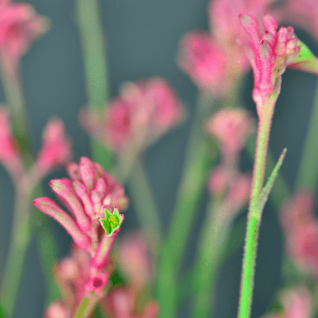 Kangaroo Paw 'Bush Crystal' 14cm