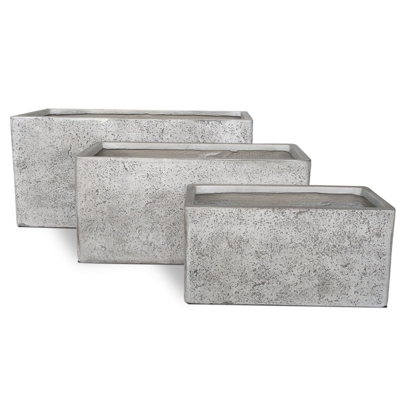 Charlotte Trough Antique White