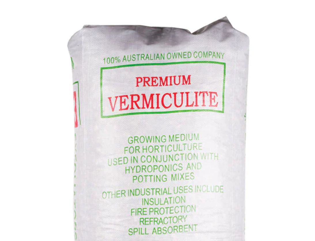 Perlite/Vermiculite 100L Premium