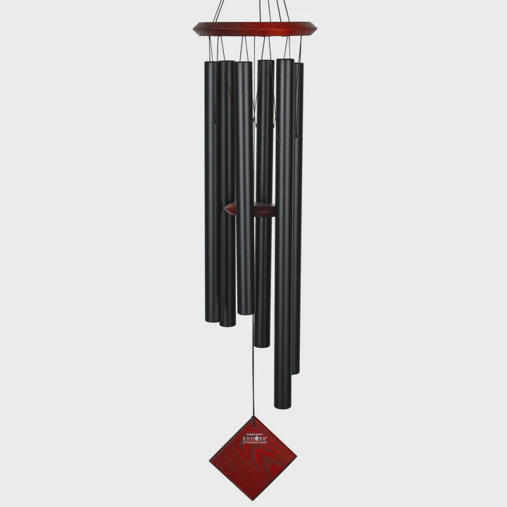 Woodstock Chimes of Earth Black