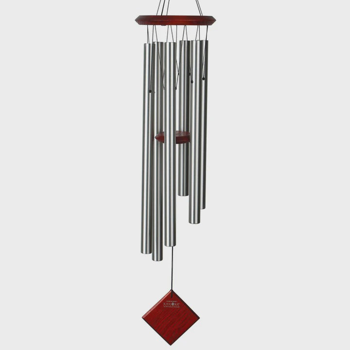 Woodstock Chimes of Earth Silver