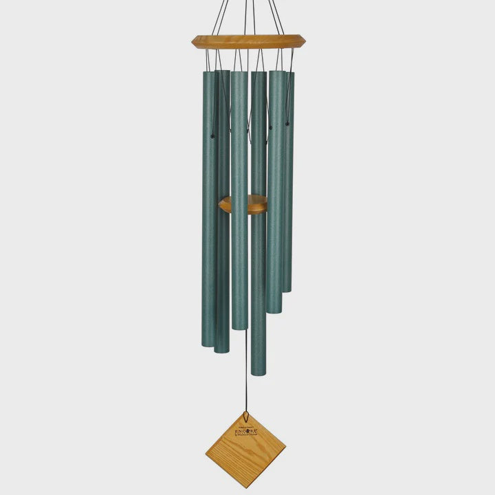 Woodstock Chimes of Earth Verdigris