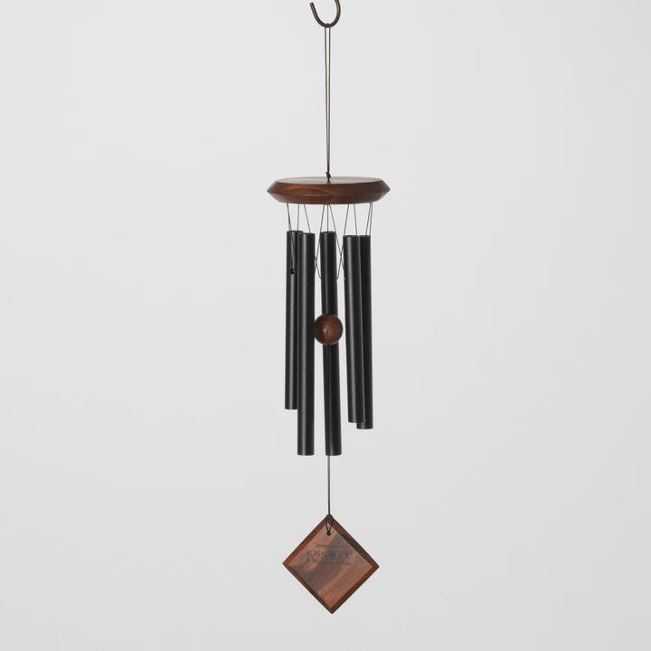 Woodstock Chimes of Mars Black Teak