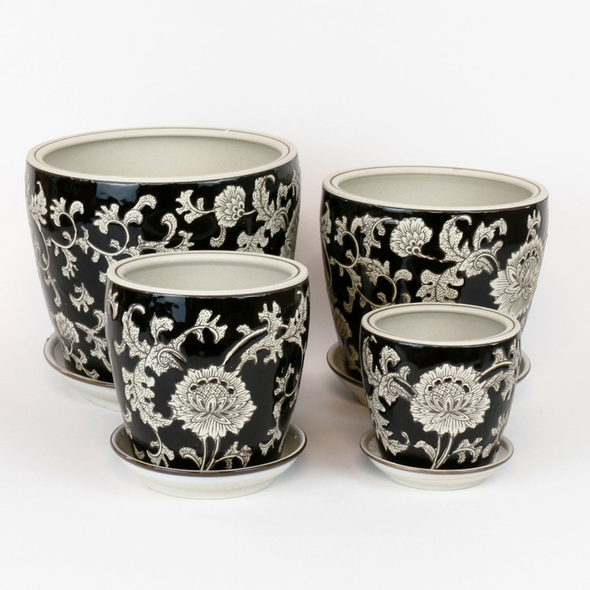 Chrysanthemum Planter