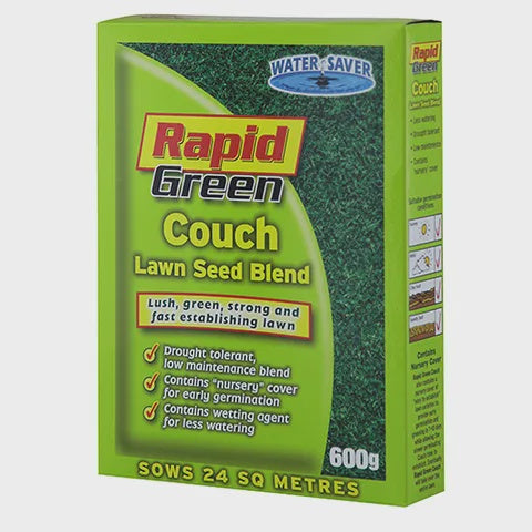 Couch Lawn Seed Blend 600g