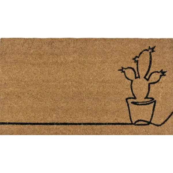 Doormat Cactus 40 x 70