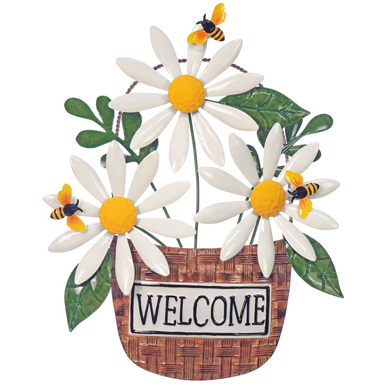 Daisy Bee Welcome