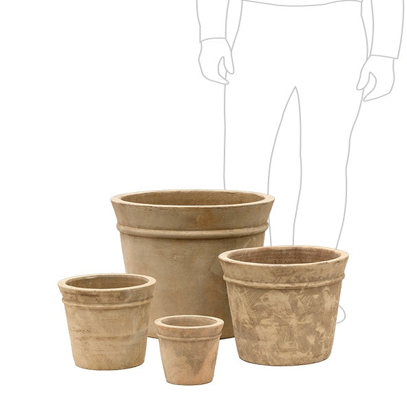 Desio Planter Antiqua