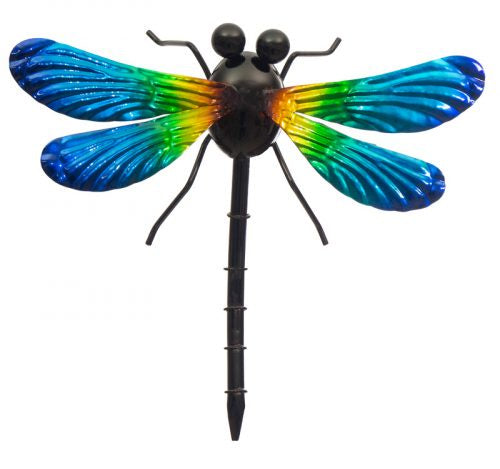 Dragonfly Deco Small Blue
