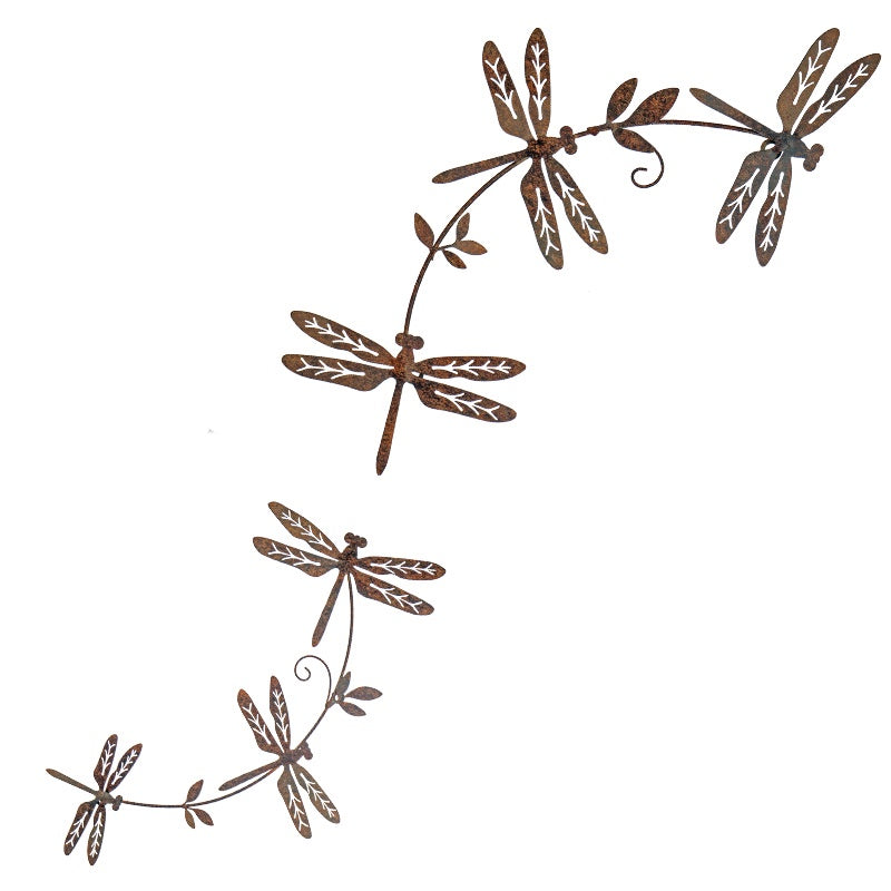 DRAGONFLY GARLAND LRG