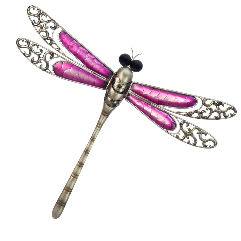 Dragonfly Heaven Purple Small
