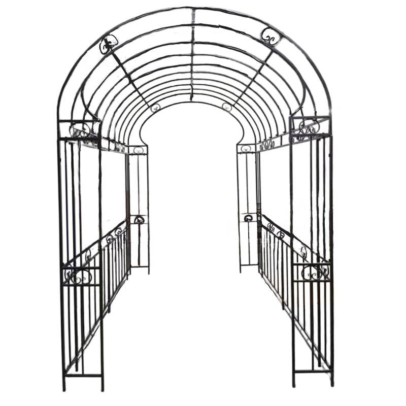 Mabel Gazebo - Black