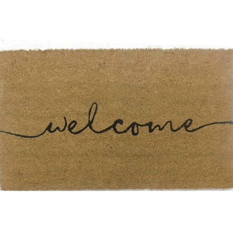 Doormat Athena Welcome